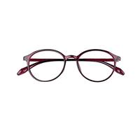 Gafas de lectura para hombres y mujeres, anti-luz azul y anti-radiación, de alta definición, ajustables lejos/cerca, de tres propósitos, autoajustable, con zoom eléctrico, lentes que cambian de co
