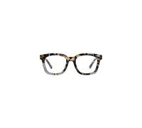 Gafas de lectura Peepers by PeeperSpecs para mujer to The Max Square con bloqueo de luz, cuarzo azul, 49 1
