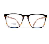 Gafas de lectura, presbicia, vista cansada, ULTIMA MODA a nivel MUNDIAL EXCLUSIVAS y modernas UNISEX. VENICE NEW GERMAN - Dioptrías: 1 a 3,5 (Black, +3.00)
