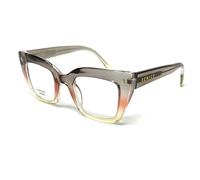 Gafas de lectura, presbicia, vista cansada, ULTIMA MODA, EXCLUSIVAS y modernas para mujer. VENICE ANA ROSA - Dioptrías: 1 a 3,5 (GRIS/ROSA, 3, Dioptrías)