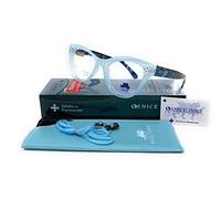 Gafas de lectura, presbicia, vista cansada, ULTIMA MODA, Vanguardistas, EXCLUSIVAS y modernas. VENICE CAT 3D - Dioptrías: 1 a 3,5 (+3.50, Azul)