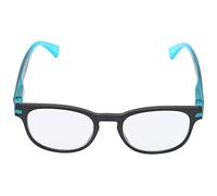Gafas de lectura, profesionales simples unisex de moda, anteojos presbiópicos para ancianos, anteojos de moda para ancianos, anteojos presbiópicos portátiles para leer(55-59 +200)