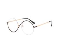 Gafas de luz azul - Gafas de bloqueo de luz de 14 x 5,5 cm, diseño ligero, solución de deslumbramiento de moda, protector de moda para conductores, trabajadores, estudiantes, juegos, ver la televisión