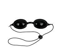 Gafas de luz - Protección ocular antirreflejos, lentes de seguridad con bloqueo UV, escudo para dispositivos de terapia de luz, equipo de visualización protector para equipos de belleza facial y