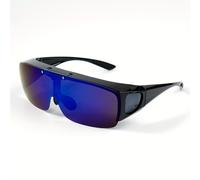Gafas de moda unisex - Gafas de uso por , perfectas para decoración para mujeres y hombres, adecuadas para hermanas, regalo, Día de San Valentín, accesorios diarios