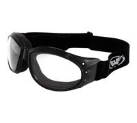 Gafas de montar en motocicleta acolchadas Global Vision Eliminator Dirt Bike para