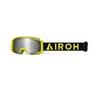 Gafas de Moto Airoh Blast XR1 Amarillo Mate