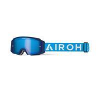 Gafas de Moto Airoh Blast XR1 Azul Mate