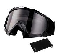 Gafas de Moto de Cross UV Protección Antivaho para Actividades Moto Cross MTB Bicicleta Snowboard Esquí Ciclismo