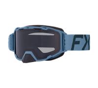 Gafas de Moto de Nieve FXR Maverick Prime 26 Acero Acero