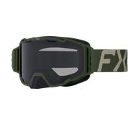 Gafas de Moto de Nieve FXR Maverick Prime 26 Militar Militar