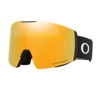 Gafas de Moto de Nieve Oakley Fall Line L Correa Negro Mate Negro