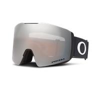 Gafas de Moto de Nieve Oakley Fall Line Negro Mate Negro Mate