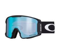 Máscara de Esquí Oakley Line Miner L Hombre Chex Negro Talla única