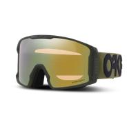 OAKLEY OAKLEY Line Miner L S3 L Sage Gold Iridium/Dark Brush