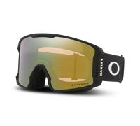 Gafas de Moto de Nieve Oakley Line Miner L Negro Mate Negro Mate