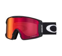 Oakley Line Miner™ L Snow Goggles Para Hombre Black One Size
