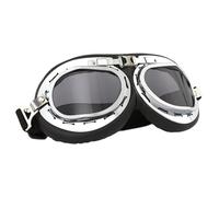 Gafas De Motocicleta - Gafas De Equitación | Gafas De Motocross, Gafas De Motocross A Prueba De Viento, Gafas De Deporte Al Aire Libre Motocross Con Correas Ajustables Para Bicicleta, Equitatio