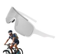 Gafas de Motociclismo | Protección Ocular para Conducción - Gafas De Sol Con Protección UV Anti Vaho Pantalla Ergonómica Para Ciclismo Y Esquí