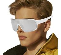 Gafas De Motociclista Para Hombre,Protección Ocular para Conducción | Gafas De Sol Con Protección UV Anti Vaho Pantalla Ergonómica Para Ciclismo Y Esquí