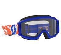 Gafas de motocross enduro máscara Scott Primal Youth 2023 - 2024 azul