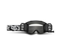 Gafas de Motocross FOX Vue Roll-Off Sombra Oscura Sombra Oscura