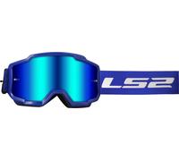 Gafas de motocross LS2 Charger, blancas
