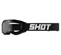 Gafas de motocross Shot Assault 2.0 Solid black