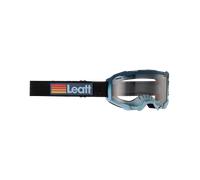 Gafas de MTB Leatt Velocity 4.0 Transparentes 83% Titanio Titanio