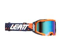 Gafas de MTB Leatt Velocity 5.0 Iriz Uc 26% Jungla Azul Selva Azul Selva