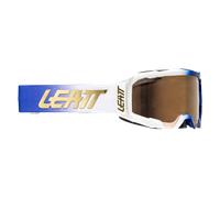 Gafas de MTB Leatt Velocity 5.0 Iriz Uc 26% Jungla Ultra Azul Ultra Azul