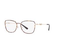 Gafas De Mujer Michael Kors MK3065J 1016 54mm Oro Claro/Tortuga Oscura - NUEVO