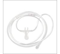 Gafas de nariz para adultos, absorción de presión nasal/oral con conector Luer Lock macho, manguera de 60 cm (10)