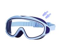 Gafas De Natación Antiempañantes - high-performance sturdy Para Niños Con Tapones, sleek, Los Oídos Impermeables Protección, UV y Amplio Campo Visión | Multipurpose Outdoor Indoor Utility