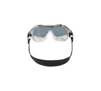 Gafas de natación aqua sphere vista xp transparent black lenses d Talla única
