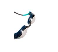 Gafas de natación arena airspeed mirror silver/azul marino Talla única