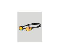 Gafas de natación arena cobra ultra amarillo/negro Talla única