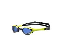 Gafas de natación arena cobra ultra swipe azul/amarillo Talla única