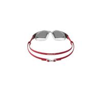 Gafas de natación de natación speedo aquapulse pro rojo Talla única