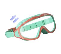 Gafas De Natación | Gafas De Buceo Antiniebla Con Tapones Para Los Orejos,Gafas De Protección UV Para Niños Niñas 2-16 Años Deportes Acuáticos Y Lecciones De Natación