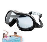 Gafas De Natación Graduadas- Vista Gafas De Piscina Para Adultos| Juego De Gafas De Natación De Silicona, Fácil De Sostenir, Para Natación Al Aire Libre, Para Jóvenes, Mujeres, Hombres, Adultos, Bam