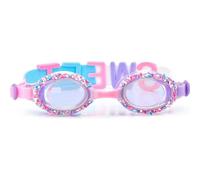 Gafas de natación infantiles Funfetti Purple Bling2o - Color, purpurina y diversión bajo el agua