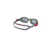 Gafas de natación mood verde militar/gris seac Talla única