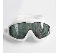 Gafas de natación - No Fuga de gafas de natación Protección contra Triathlon Swim Vidrios for Hombres Mujeres Jóvenes(1-Pack)