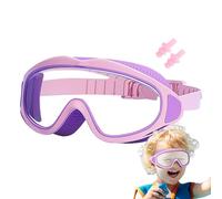 Gafas de Natación para - high-performance premium Niños Antiempañantes Con Tapones, modern, Los Oídos Impermeables Protección, UV y Amplio Campo Visión | Multipurpose Outdoor Indoor Utility