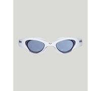 arena The One Woman Gafas de Natación para Mujer, Gafas de Natación con Lentes Grandes, con Tratamiento Antiempañamiento y Protección UV, Puente Nasal Autoajustable, Juntas Orbit-Proof