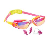 Gafas De Natación Para Niños Y Niñas Antiparras Anti-Uv Con Visión Clara Y