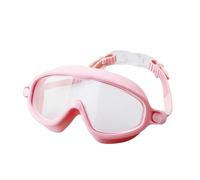 Gafas de natación para - silicona, anti-niebla, buceo transparente piscina impermeable | Lente ancha ajustable para niños y niñas, agua playa al aire libre