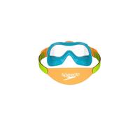 Gafas de natación speedo biofuse mask infantil azul/naranja Talla única