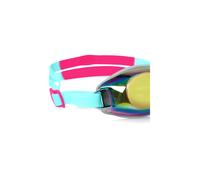 Gafas de natación zoggs endura mirror aqua/rosa Talla única